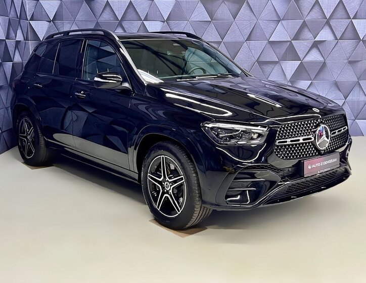 Mercedes-Benz GLE SUV 3,0 l 270 kw