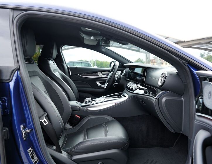 Mercedes-Benz AMG GT 28