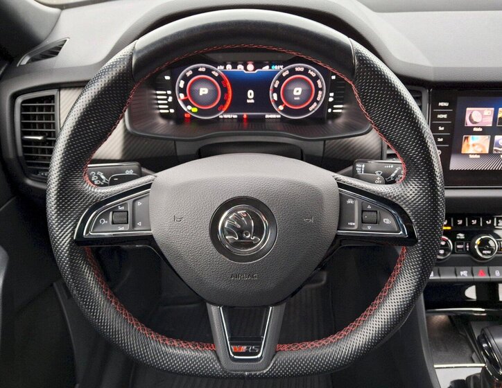 Škoda Kodiaq SUV 2,0 l 176 kw