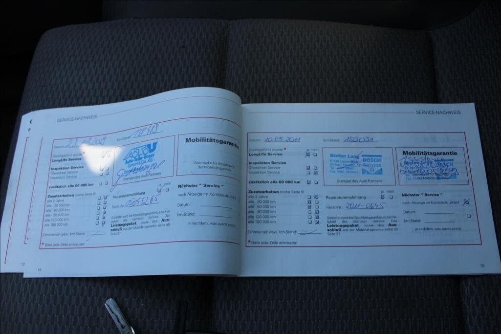 Audi A2 Hatchback 1,4 l 55 kw