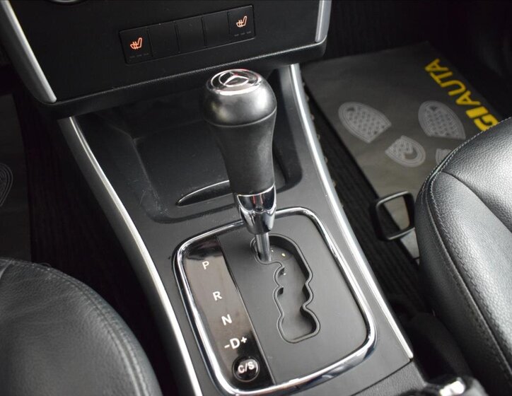 Mercedes-Benz Třídy B Hatchback 1,5 l 70 kw