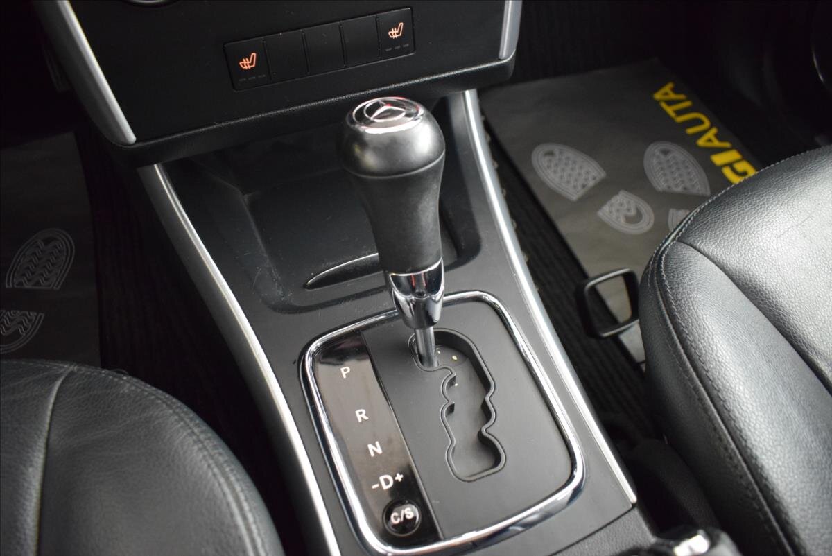 Mercedes-Benz Třídy B Hatchback 1,5 l 70 kw