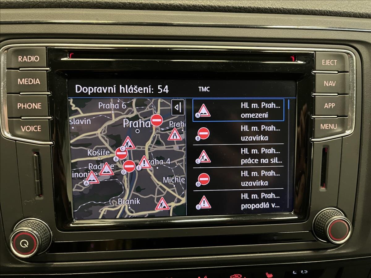 Volkswagen Multivan MPV 2,0 l 110 kw