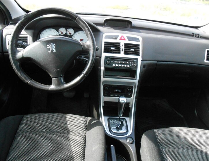 Peugeot 307 Kombi 1,6 l 80 kw