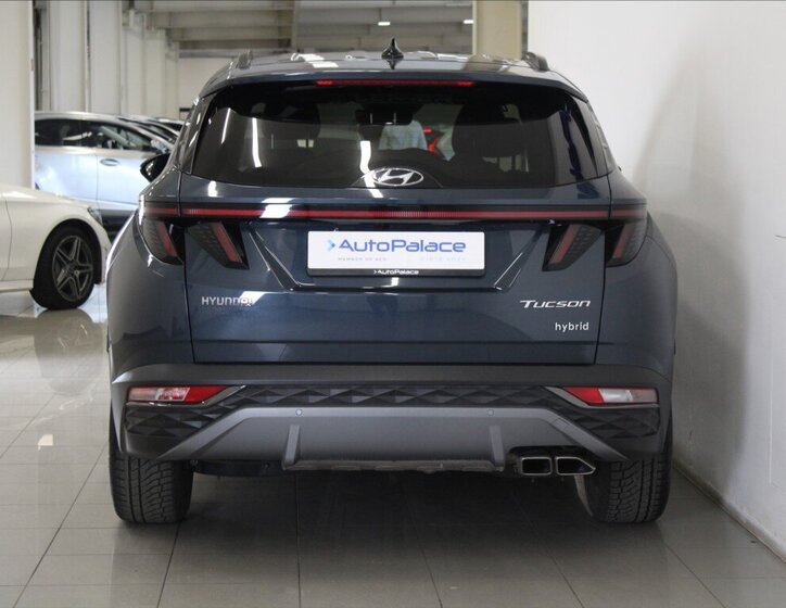 Hyundai Tucson SUV / Terénní 1,6 l 169 kw