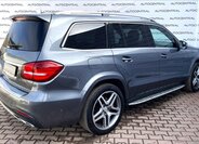 Mercedes-Benz GLS SUV 3,0 l 190 kw