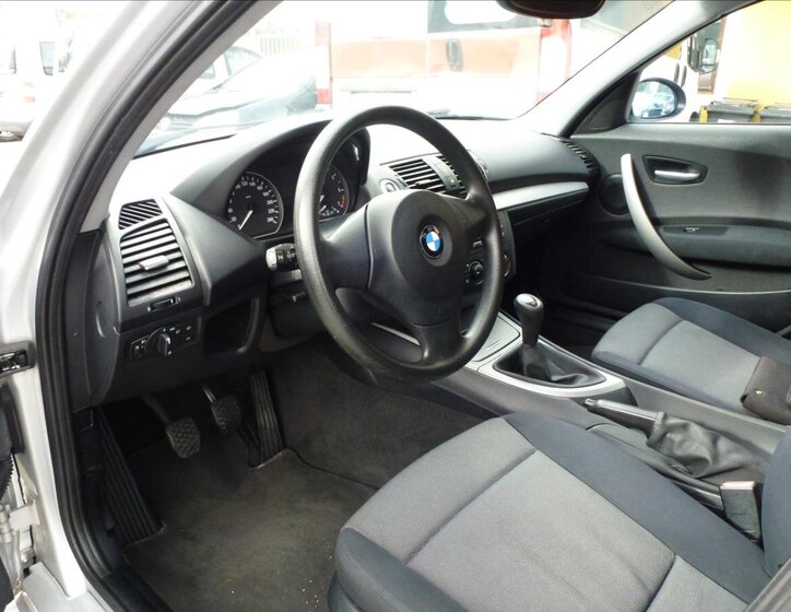 BMW Řada 1 Hatchback 1,6 l 85 kw