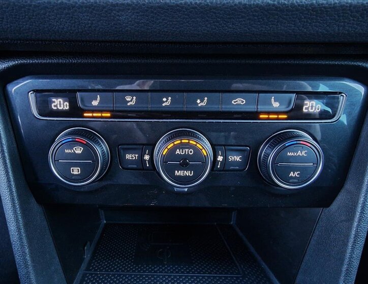 Volkswagen Tiguan SUV 2,0 l 110 kw