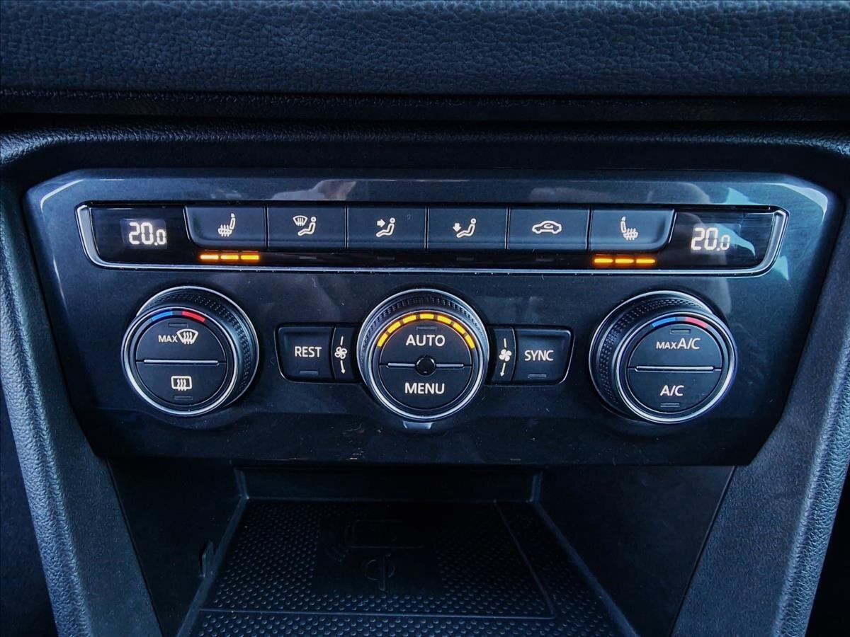 Volkswagen Tiguan SUV 2,0 l 110 kw