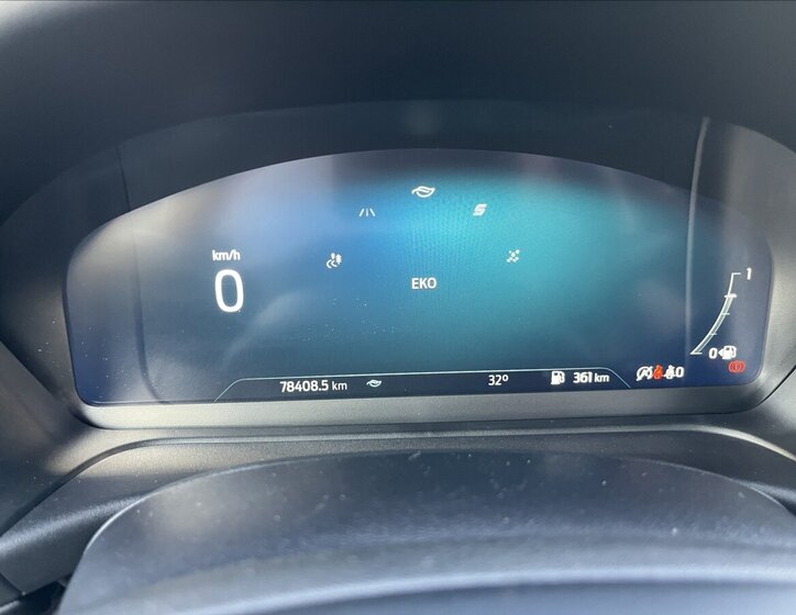 Ford Puma Hatchback 999,0 92 kw