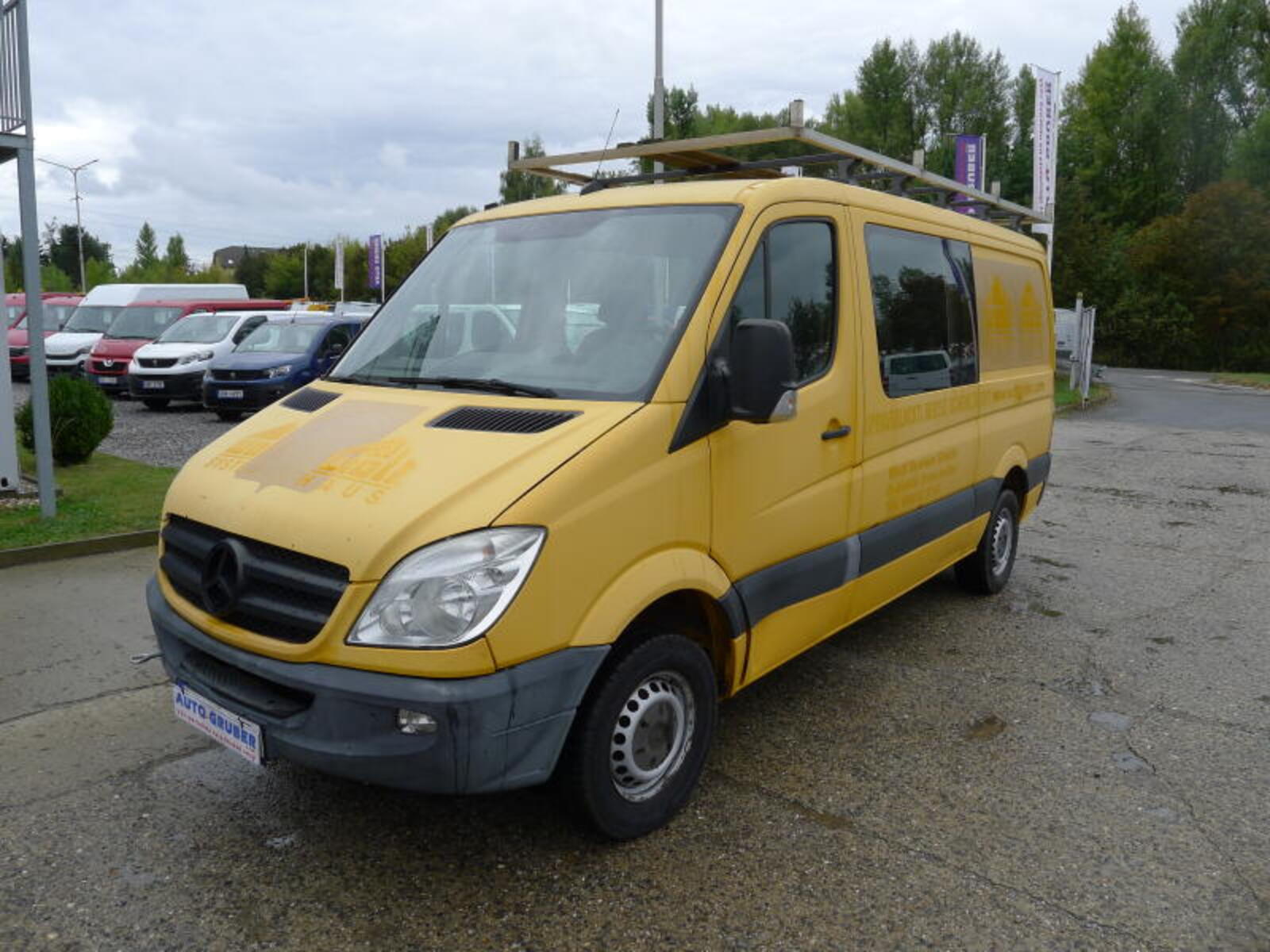 Mercedes-Benz Sprinter 1