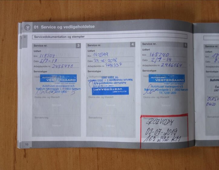 Volvo V60 Kombi 2,0 l 133 kw