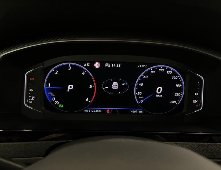 Volkswagen Arteon 13