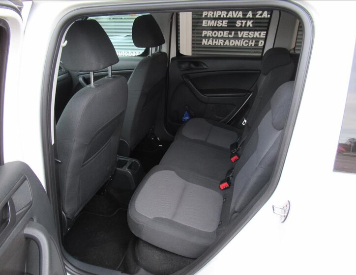 Škoda Yeti SUV / Terénní 1,2 l 77 kw