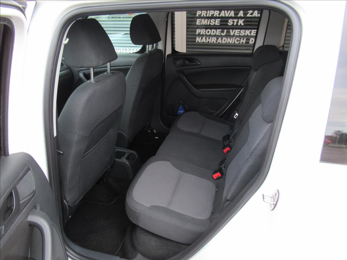 Škoda Yeti SUV / Terénní 1,2 l 77 kw