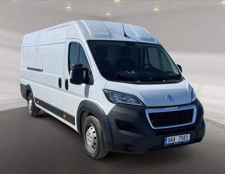 Peugeot Boxer Skříň 2,2 l 103 kw