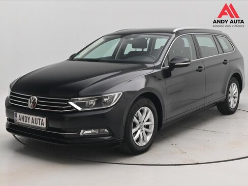 Volkswagen Passat Kombi 2,0 l 110 kw