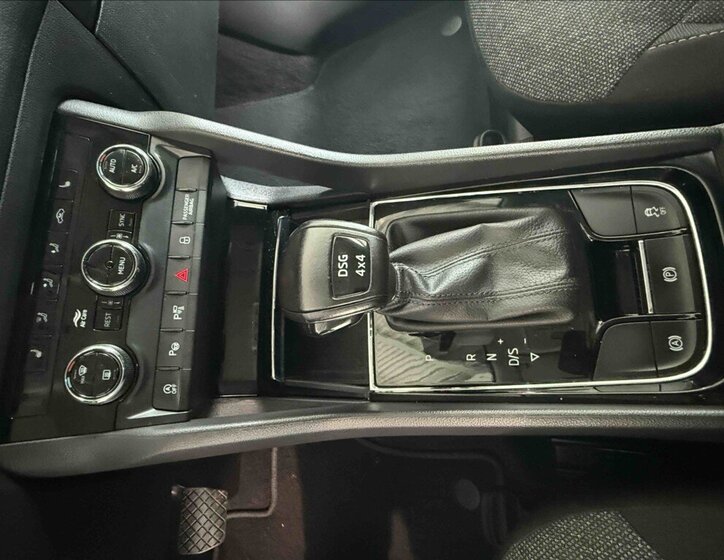 Škoda Kodiaq SUV / Terénní 2,0 l 147 kw