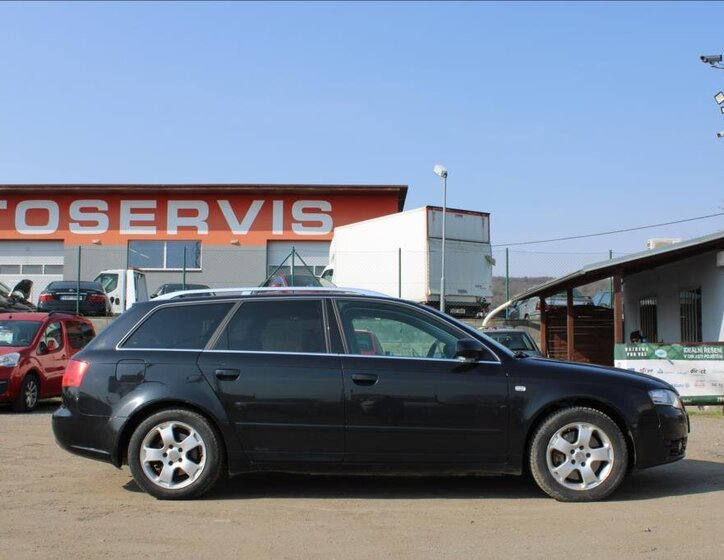 Audi A4 Kombi 3,0 l 150 kw