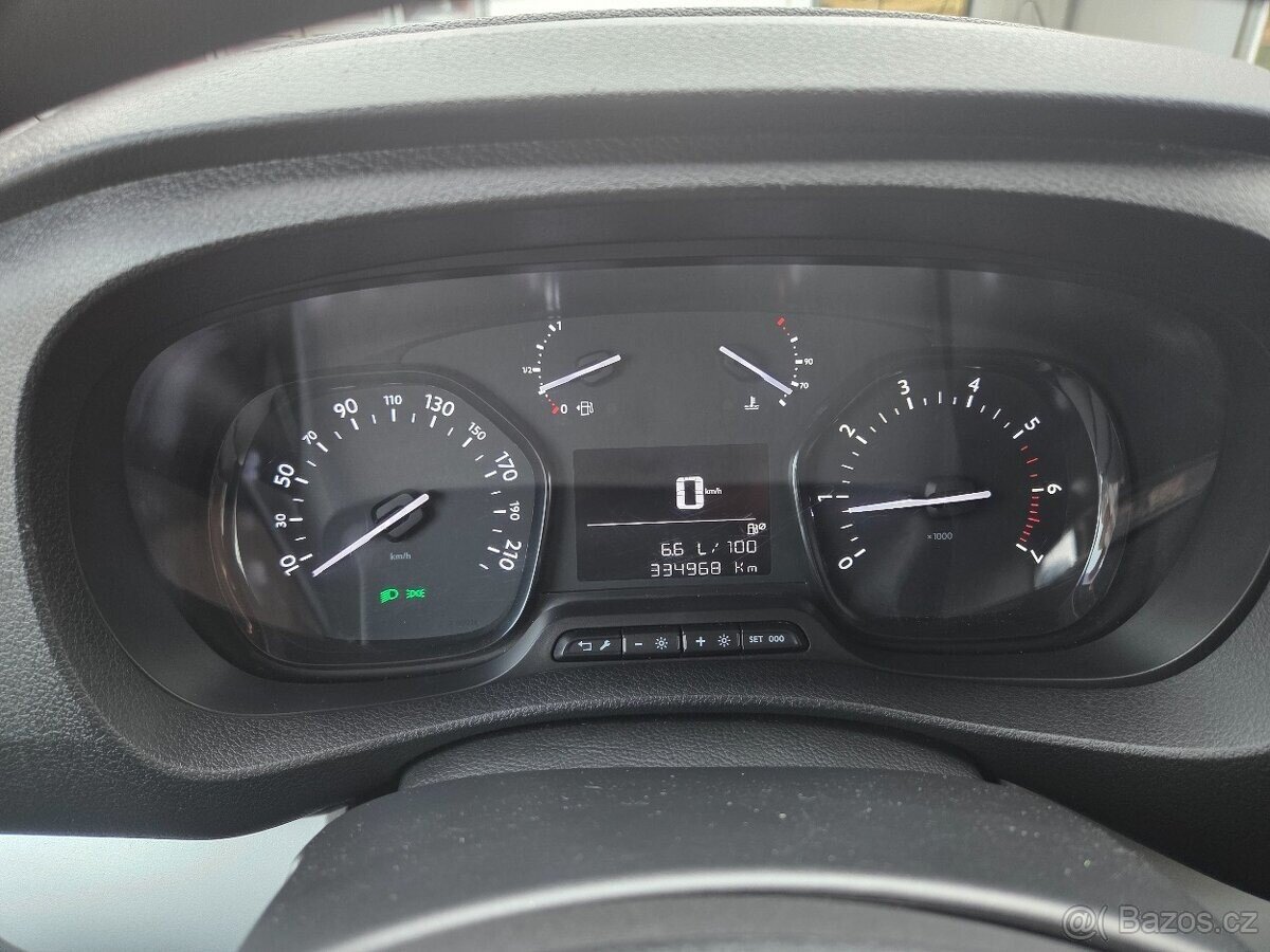 Peugeot Traveller VAN-Minibus 0,0 85 kw