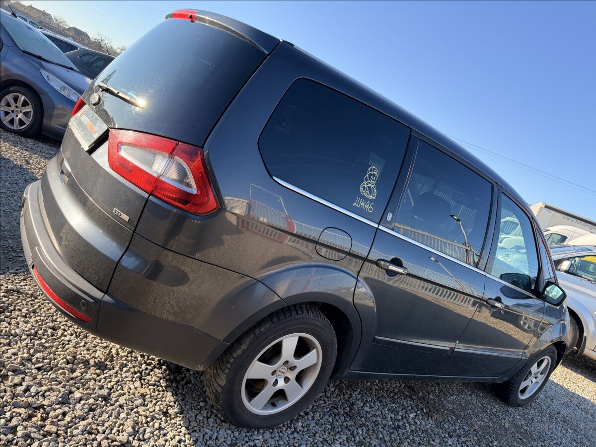 Ford Galaxy MPV 2,0 l 103 kw