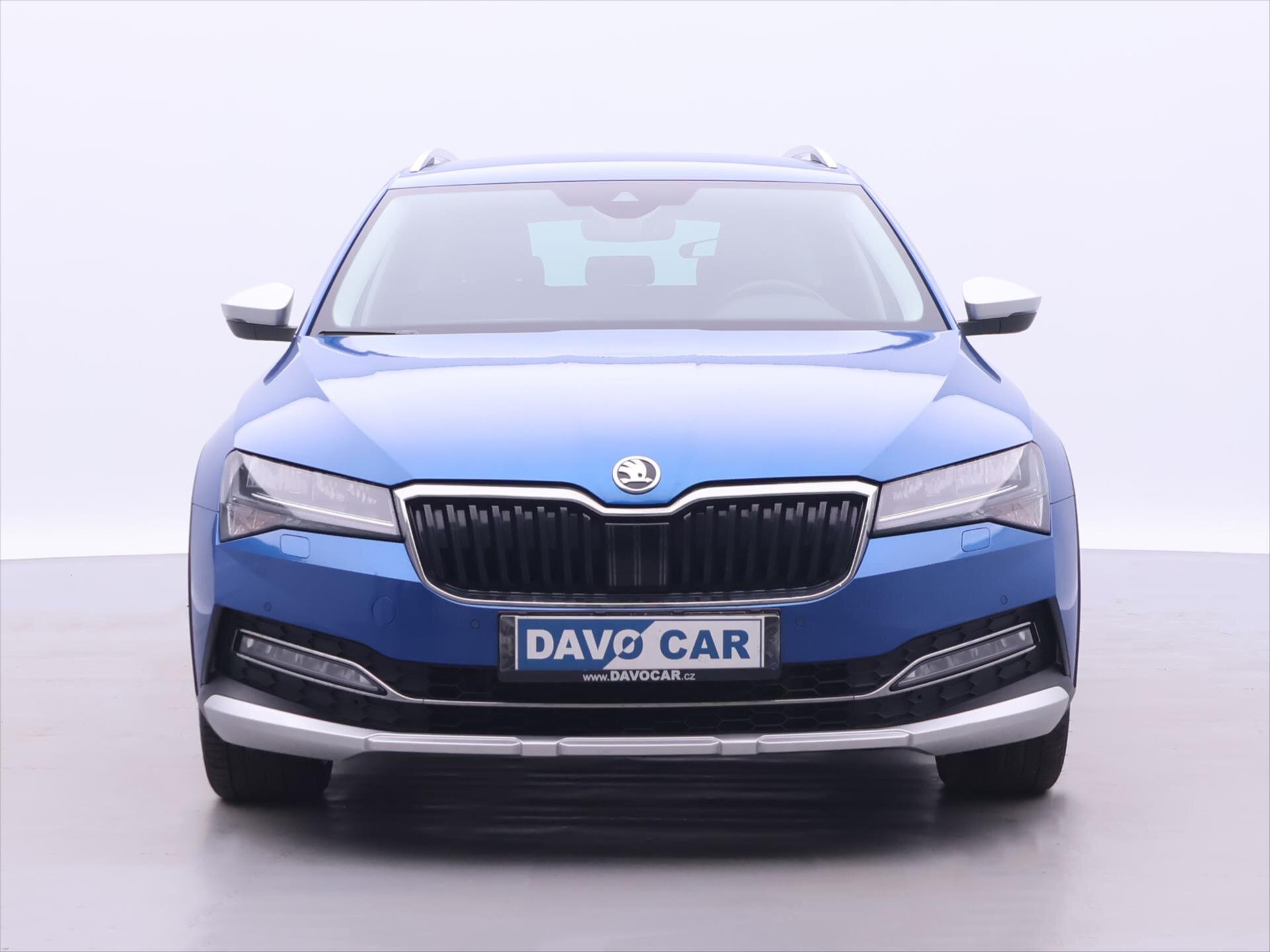 Škoda Superb Kombi 2,0 l 140 kw