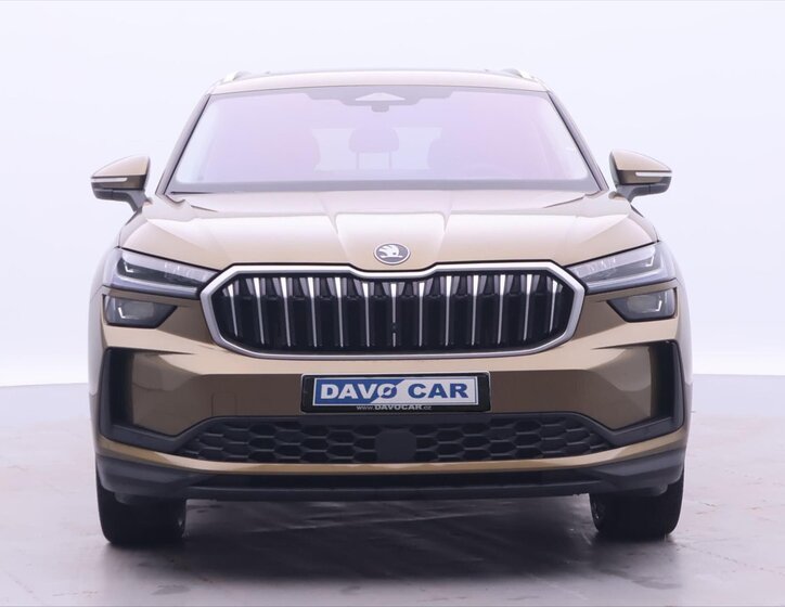 Škoda Kodiaq SUV / Terénní 2,0 l 142 kw