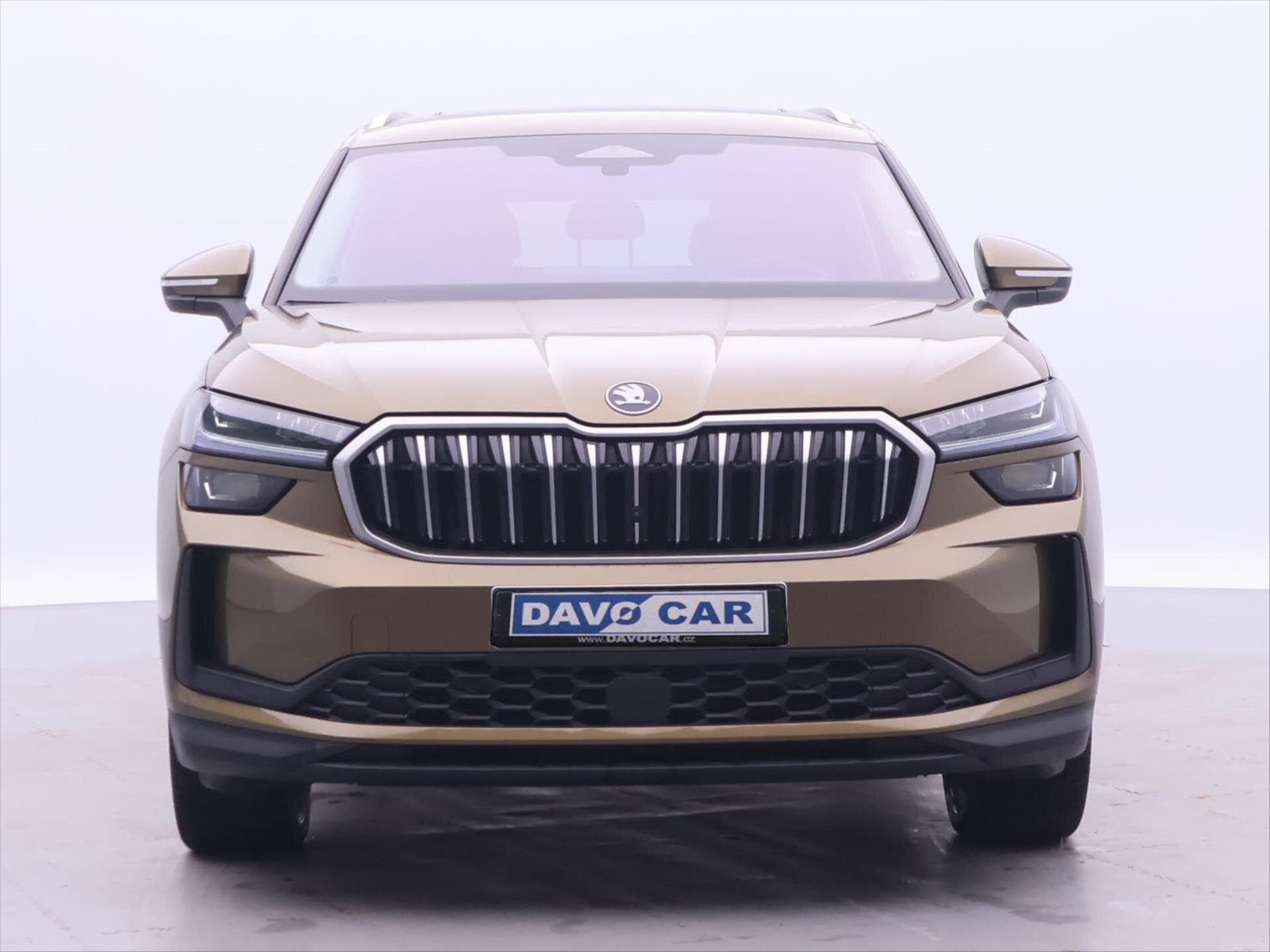 Škoda Kodiaq SUV / Terénní 2,0 l 142 kw