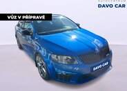 Škoda Octavia Liftback 2,0 l 162 kw