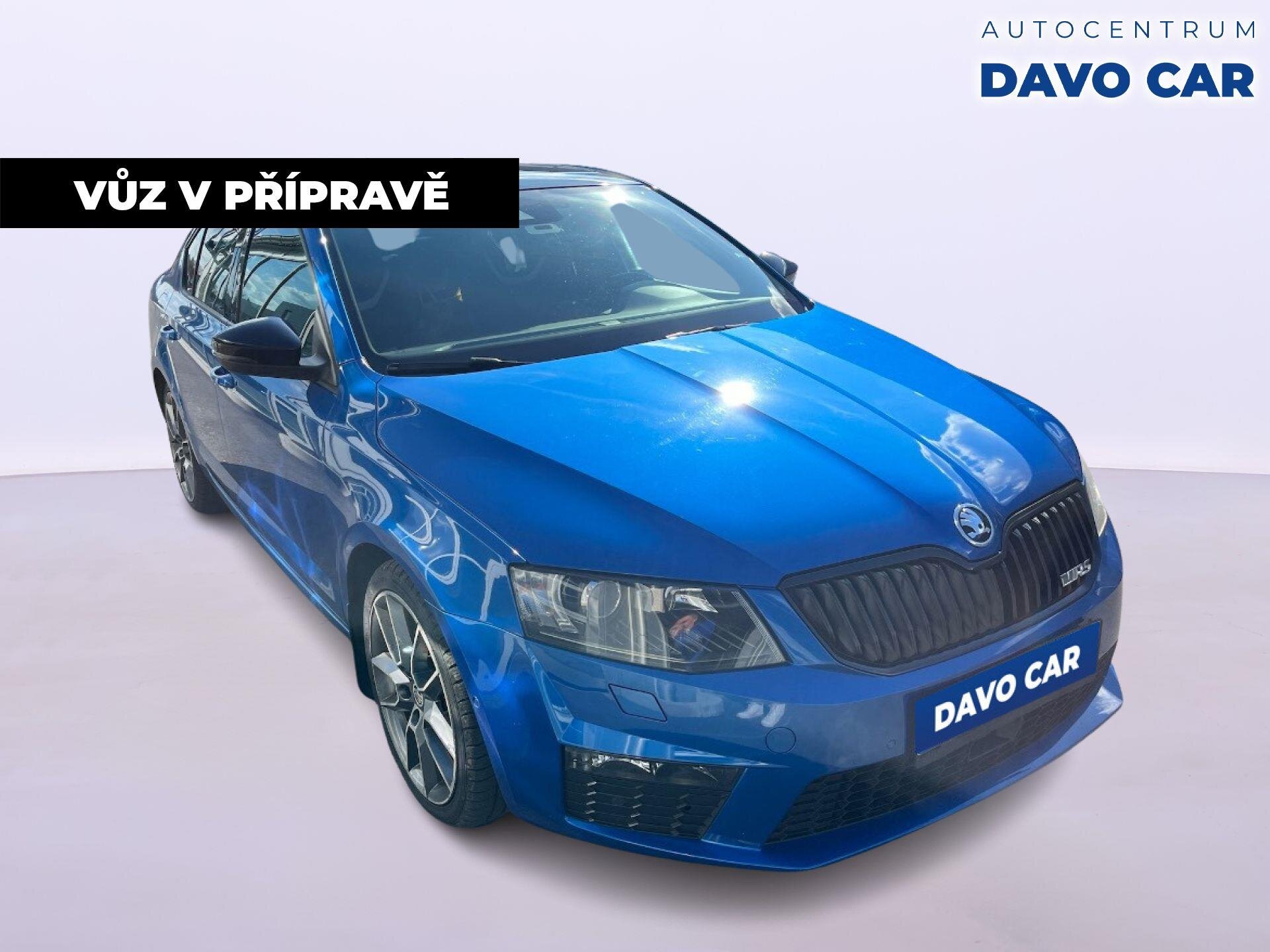 Škoda Octavia Liftback 2,0 l 162 kw