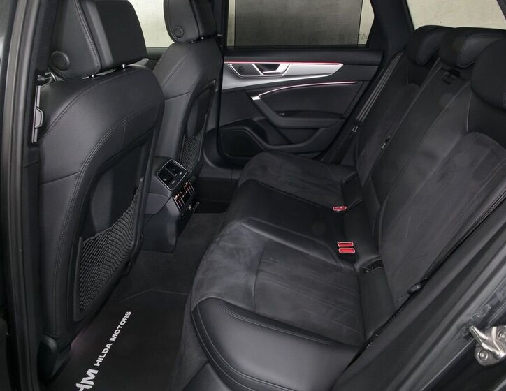 Audi A6 Allroad Kombi 3,0 l 210 kw