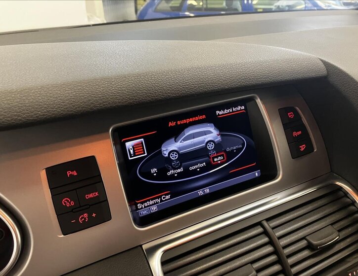 Audi Q7 SUV / Terénní 3,0 l 180 kw