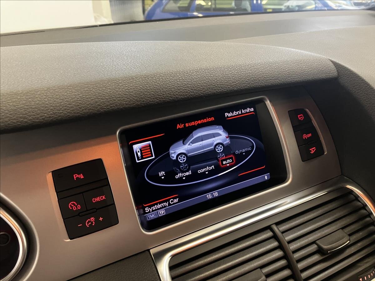 Audi Q7 SUV / Terénní 3,0 l 180 kw