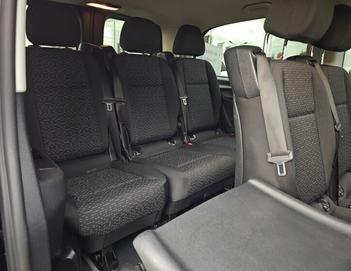 Mercedes-Benz Vito 17
