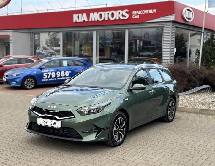 KIA Ceed Kombi 1,5 l 103 kw