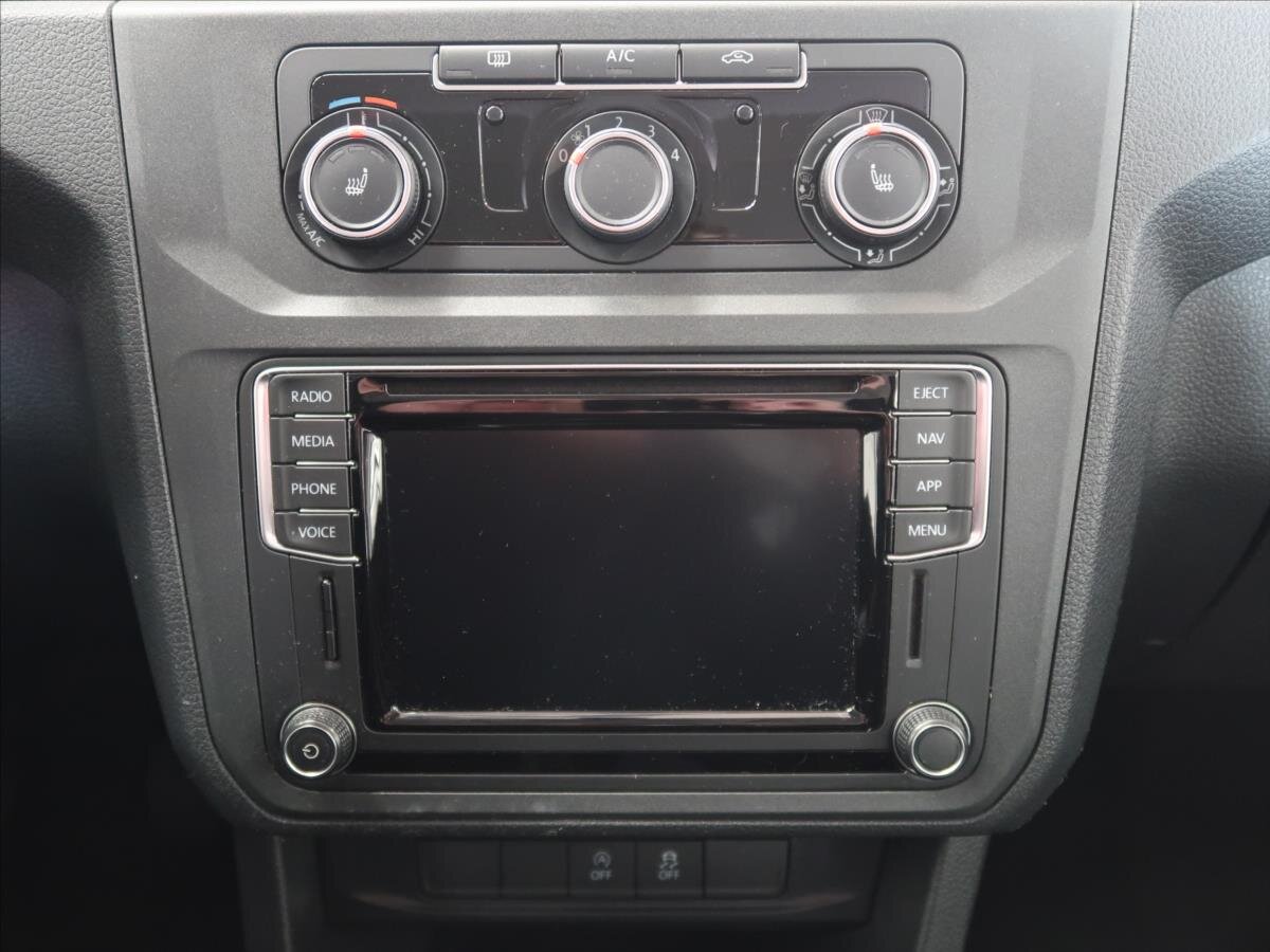 Volkswagen Caddy Kombi 2,0 l 75 kw