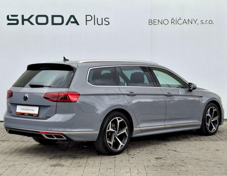 Volkswagen Passat Kombi 2,0 l 147 kw