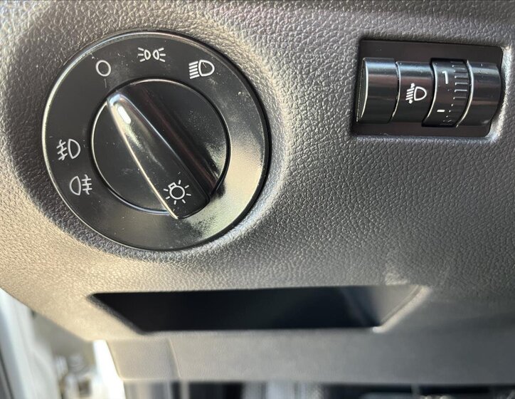 Škoda Fabia Kombi 1,6 l 66 kw