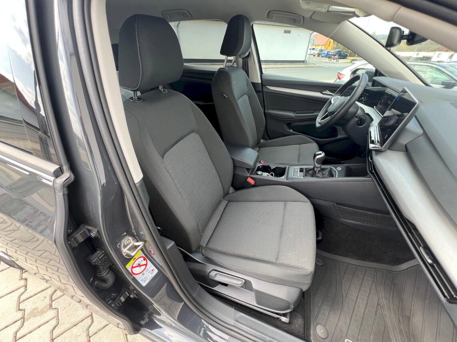 Volkswagen Golf Hatchback 1,5 l 85 kw