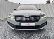 Škoda Superb 2