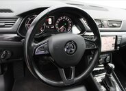 Škoda Superb Liftback 2,0 l 110 kw
