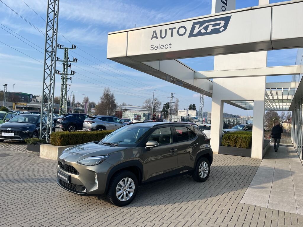 Toyota Yaris Cross SUV / Terénní 1,5 l 68 kw