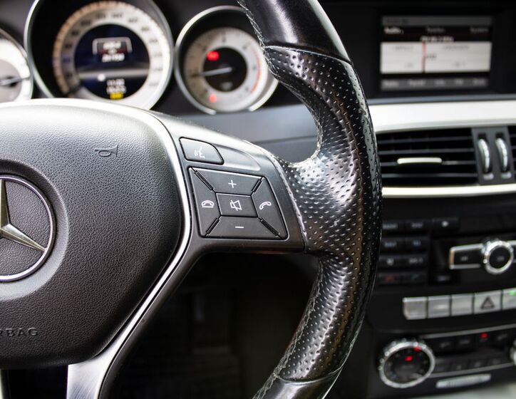 Mercedes-Benz Třídy C 15