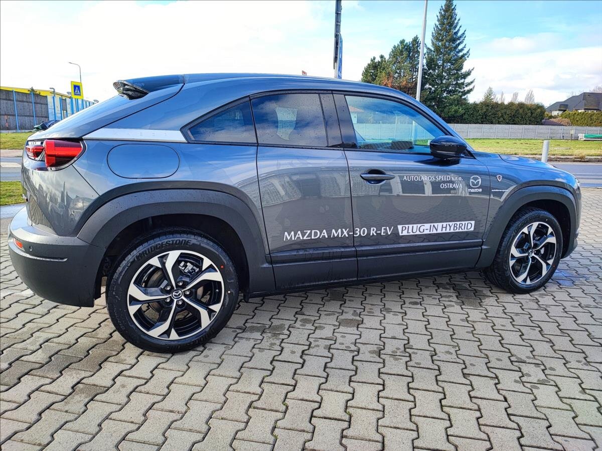 Mazda MX-30 SUV 830,0 125 kw