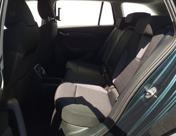 Škoda Octavia Kombi 1,5 l 110 kw