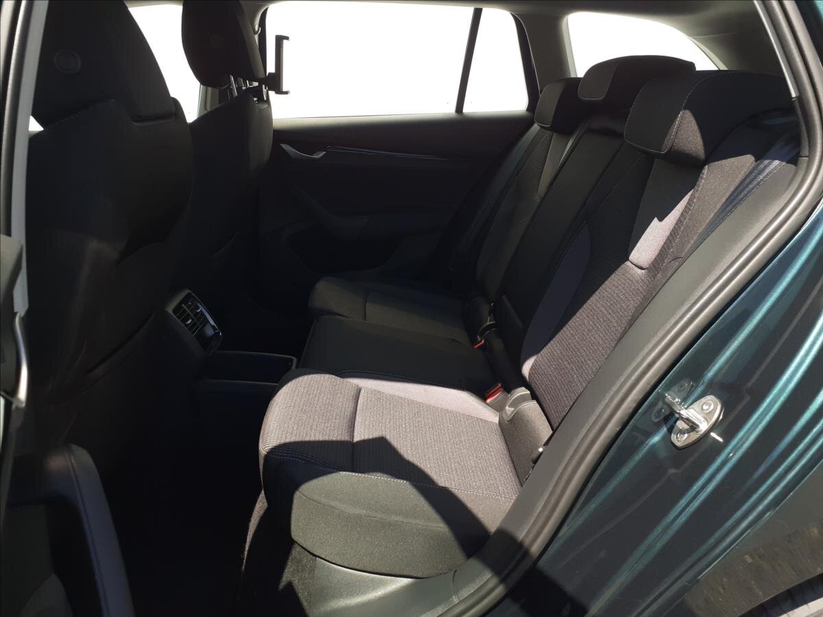 Škoda Octavia Kombi 1,5 l 110 kw