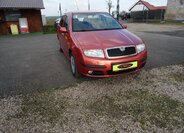 Škoda Fabia Hatchback 1,4 l 55 kw