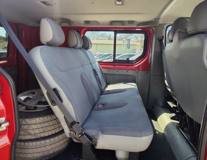 Renault Trafic VAN / Minibus 2,0 l 84 kw
