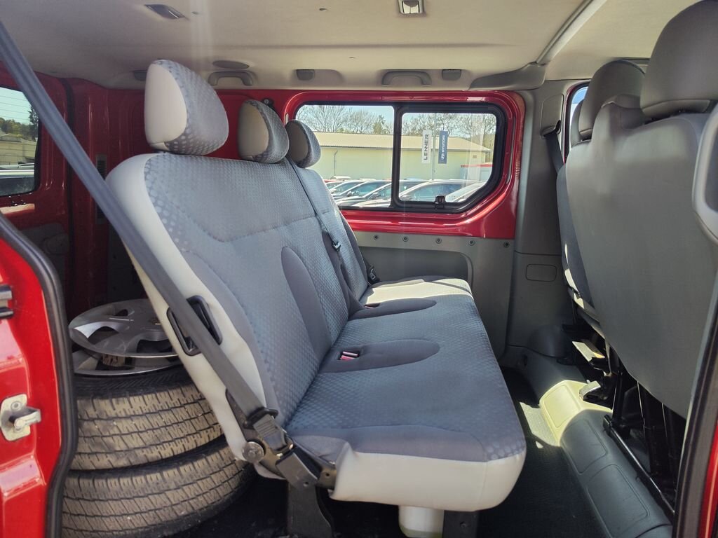 Renault Trafic VAN / Minibus 2,0 l 84 kw
