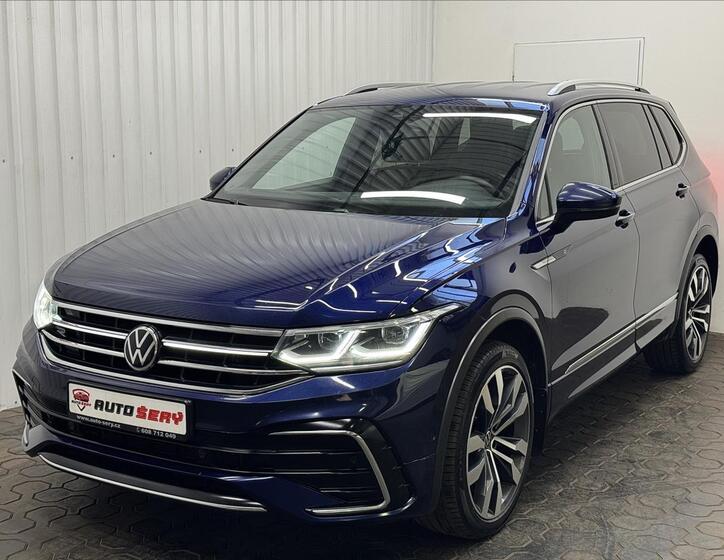 Volkswagen Tiguan Allspace 1